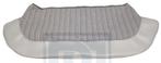 Bekleding Amazon achterbank hoes 4 deurs grijs zitting 149-2, Ophalen of Verzenden, Nieuw, Volvo