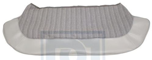 Bekleding Amazon achterbank hoes 4 deurs grijs zitting 149-2, Auto-onderdelen, Interieur en Bekleding, Volvo, Nieuw, Ophalen of Verzenden