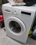 Machine à laver BOSCH, Ophalen, Zo goed als nieuw, Voorlader