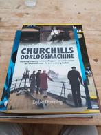 Churchills oorlogsmachine, de kring van experts...  2013 sc, Algemeen, Ophalen of Verzenden, Taylor Downing, Zo goed als nieuw