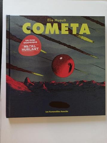 Cometa de Elie Huault beschikbaar voor biedingen