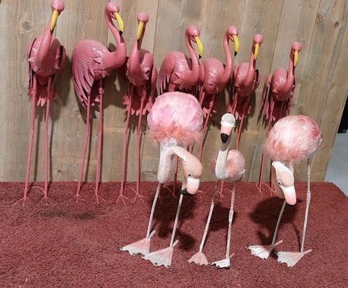 flamingo, Tuin en Terras, Waterpartijen en Fonteinen, Ophalen of Verzenden