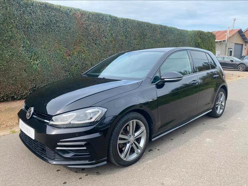 Volkswagen Golf 7.5 DSG R line Facelift Led Digitale Sport, Auto's, Volkswagen, Bedrijf, Te koop, Golf, ABS, Achteruitrijcamera