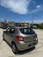 Dacia sandero benzine navi 1ste eig met keuring en garantie, Achat, Entreprise