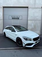 Mercedes CLA 45 AMG shooting brake, Auto's, Automaat, CLA, Euro 6, Bedrijf