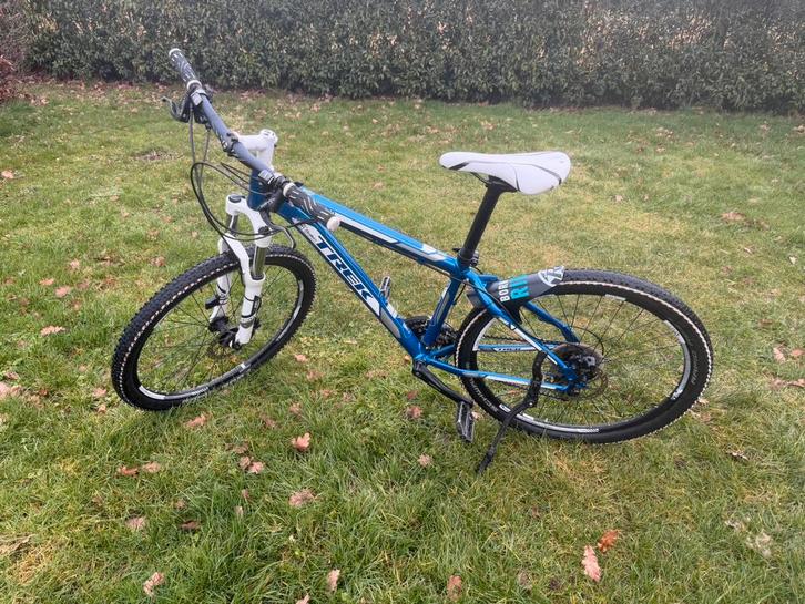 Trek mountainbike 4300, Vélos & Vélomoteurs, Vélos | VTT & Mountainbikes, Comme neuf, Trek, Enlèvement