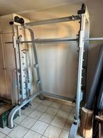 Smith machine, Sport en Fitness, Ophalen, Zo goed als nieuw