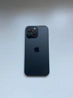 Apple Iphone 14 Pro Max Titanium Black Scherm Gebarsten, Zwart, Ophalen of Verzenden, Met simlock, Zonder abonnement