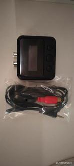 Bluetooth ontvanger voor stereo, Audio, Tv en Foto, Versterkers en Ontvangers, Ophalen of Verzenden, Nieuw, Stereo