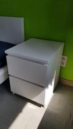 Nachtkastje, Huis en Inrichting, Slaapkamer | Nachtkastjes, Ophalen, Gebruikt, Minder dan 45 cm, 55 tot 70 cm