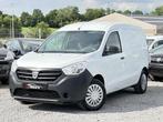 Dacia Dokker 1.5 dCi • UTILITAIRE • ATTACHE REMORQUE, Auto's, Dacia, Gebruikt, Wit, Bedrijf