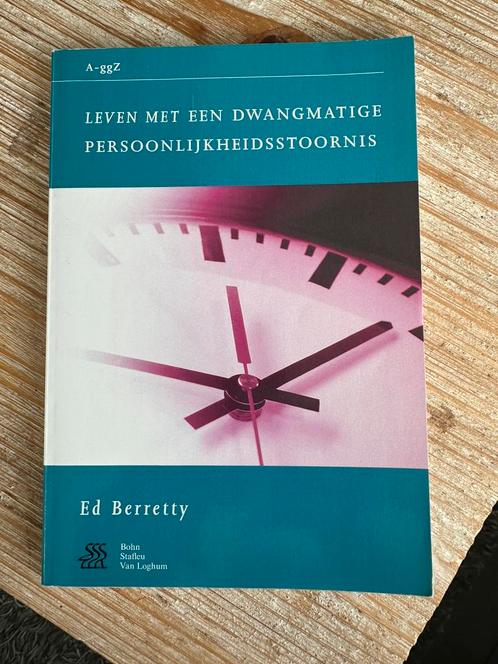 Leven met een dwangmatige persoonlijkheidsstoornis, Boeken, Psychologie, Zo goed als nieuw, Ophalen