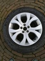 set winterbanden op velg Citroen C5, Velg(en), Winterbanden, Ophalen