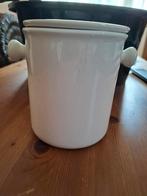 Chocolade fondue, Ophalen, Gebruikt