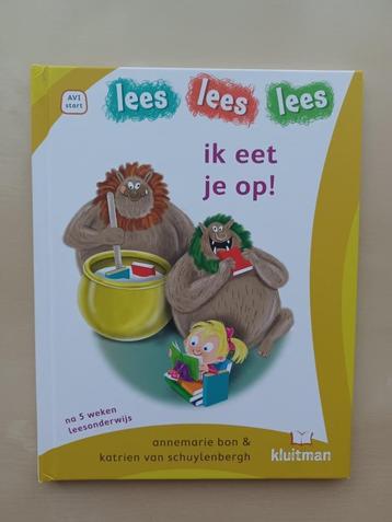 Ik eet je op! - avi start beschikbaar voor biedingen