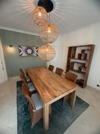 Lot salle à manger Maisons du Monde + Vincent Sheppard, Maison & Meubles, Enlèvement, Comme neuf