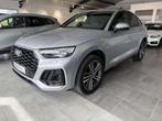Audi Q5 Sportback 40 TDi Quattro S line S tronic*TVA*, Autos, Audi, Argent ou Gris, Achat, Euro 6, Entreprise