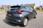 Nissan Micra 1.0 IG-T Acenta 2023, 121 g/km, Argent ou Gris, Achat, Entreprise