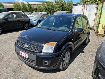 Ford Fusion 14tdci 70cv an2009 Sport Euro4 Clim 1e eigenaar  beschikbaar voor biedingen