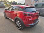 Mazda CX-3 SKYACTIV-G Hakoné 6MT + Safety Pack, Auto's, 1998 cc, Euro 6, Bedrijf, 5 zetels
