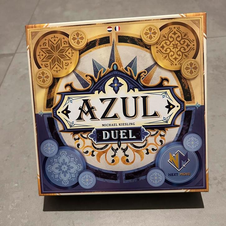 Azul Duel, Hobby & Loisirs créatifs, Jeux de société | Jeux de plateau, Neuf, 1 ou 2 joueurs, Enlèvement