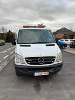 Mercedes sprinter takelwagen, Achterwielaandrijving, 110 kW, 2000 kg, Electronic Stability Program (ESP)