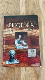 Phoenix 5 Auteurs, Boeken, Ophalen of Verzenden, Gelezen, Latijn