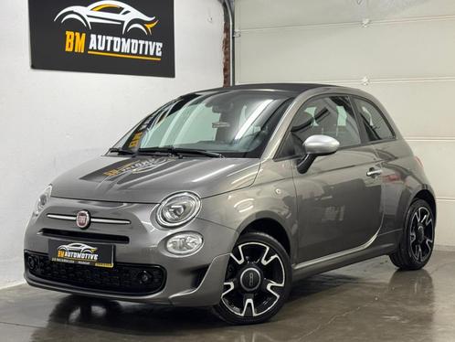 Fiat 500C | 2021 | Hybride | Rockstar Cabrio | 1st, Auto's, Fiat, Particulier, 500C, ABS, Adaptieve lichten, Adaptive Cruise Control