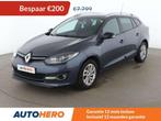 Renault Mégane 1.2 Limited (bj 2016), Auto's, Renault, Electronic Stability Program (ESP), Stof, Gebruikt, Zwart