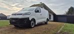 Citroen Jumpy 2.0 Blue-HDI Club XL-Dodehoekass-PDC/VA-3ZIT, Auto's, Citroën, 4 cilinders, Leder en Stof, Wit, Bedrijf