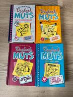 Dagboek van een muts: 4 delen, Ophalen, Zo goed als nieuw