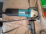 Haakse slijper Makita., Ophalen, Zo goed als nieuw, 700 tot 1000 watt, Haakse handslijpmachine
