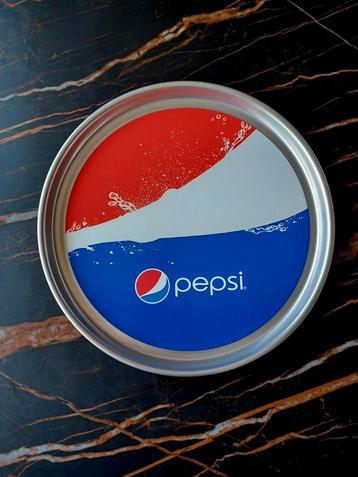 Nouveau plateau Pepsi Cola, Enlèvement ou Envoi