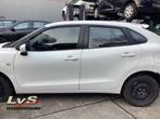 Portier 4Deurs links-achter van een Suzuki Baleno (25U), Gebruikt, Deur, Ophalen of Verzenden, Suzuki