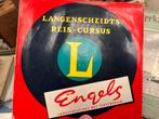 Reiscursus ‘engels’ op single van Langenscheid, Cd's en Dvd's, Vinyl Singles, Ophalen of Verzenden, Nieuw in verpakking, Overige genres