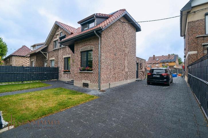 Woning, Immo, Huizen en Appartementen te koop, Genk, 500 tot 1000 m², Hoekwoning, D