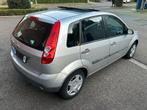 Ford fiesta benzine gekeurd, Auto's, Stof, Handgeschakeld, 5 deurs, Particulier