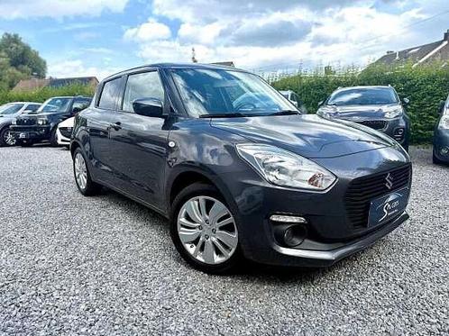 Suzuki Swift 1.2i GL+ CVT (EU6d-TEMP)**GPS CLIM CAMERA**, Auto's, Suzuki, Swift, ABS, Airbags, Airconditioning, Bluetooth, Boordcomputer