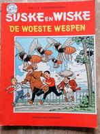 Suske en wiske 1ste druk 1987, Enlèvement