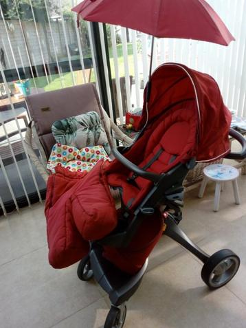 Mooie Babyspullen., Enlèvement