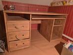 Stevige bureau, Ophalen, Gebruikt, Bureau