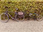 Dubbele slip stream kinderfiets, Ophalen, Gebruikt