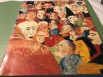 James Ensor Paintings Etchings in Japan 200pag, Boeken, Ophalen of Verzenden, Zo goed als nieuw, Schilder- en Tekenkunst