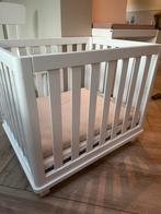 Babypark - box, Kinderen en Baby's, Babyparken, Ophalen, Gebruikt, Vierkant, In hoogte verstelbaar