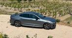 Volvo S60 T8 R-line, Auto's, Volvo, Automaat, Zwart, S60, Leder