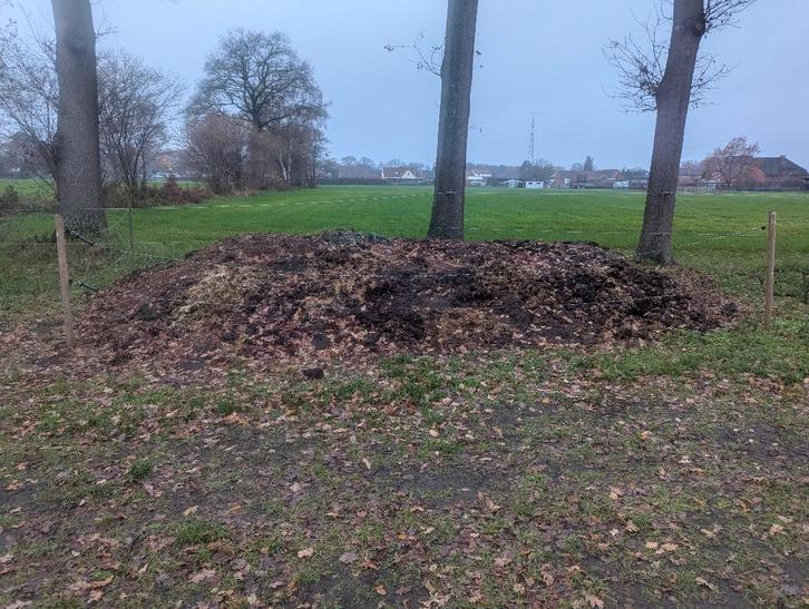 Paardenmest GRATIS af te halen, Tuin en Terras, Aarde en Mest, Mest, Ophalen