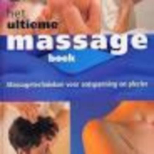 Het ultieme massageboek Readers digest 256 blz, Livres, Livres Autre, Comme neuf, Enlèvement ou Envoi