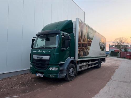 DAF LF250 EURO 6 GARANTIE Belgische koelvrachtwagen, Auto's, Vrachtwagens, Particulier, DAF, Euro 6, Ophalen of Verzenden