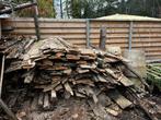10 kuub gemengd DROOG brandhout te koop, Tuin en Terras, Brandhout, 6 m³ of meer, Ophalen, Beukenhout, Takken