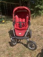 Poussette 3 en 1 maxi cosi mura, Enfants & Bébés, Enlèvement, Utilisé, Maxi-Cosi